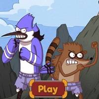 Игра Обычный мультик удар ярости 2 Игра Обычный мультик удар ярости 2 онлайн