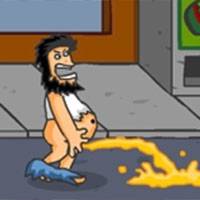 Игра Очень наглый бомж Игра Очень наглый бомж онлайн