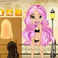 Игра Лалалупси: Одеть Братц Игра Лалалупси: Одеть Братц