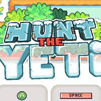 Игра Охота на йети Игра Охота на йети онлайн