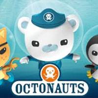 Игра Октонафты: раскраска Игра Октонафты: раскраска
