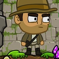 Игра Опасные сокровища Игра Опасные сокровища онлайн