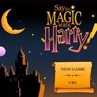 Игра Опасный Гарри Поттер одевается Игра Опасный Гарри Поттер одевается