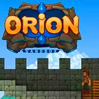 Игра Orion sandbox 1 Игра Orion sandbox 1 онлайн