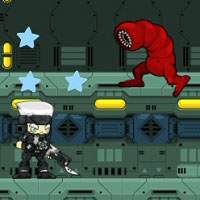 Игра Отлов инопланетян Игра Отлов инопланетян