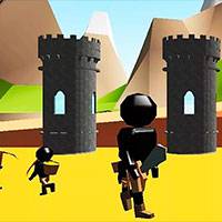 Игра Стикмен: демоническая оборона 4 Игра Стикмен: демоническая оборона 4 онлайн