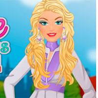 Игра Падающая девушка Игра Падающая девушка онлайн