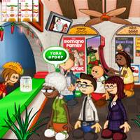 Игра Бродилка Папа Луи Игра Бродилка Папа Луи онлайн