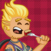 Игра Папа Луи и пироги Игра Папа Луи и пироги онлайн