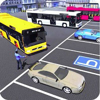 Игра Парковка автобуса 3D Игра Парковка автобуса 3D