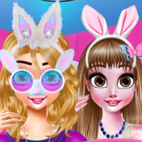 Игра Мода: Пасхальный Наряд Игра Мода: Пасхальный Наряд