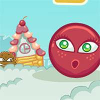 Игра Печеньке нужен джем Игра Печеньке нужен джем