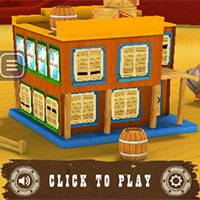 Игра Настоящий Вестерн! Игра Настоящий Вестерн! онлайн