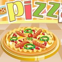 Игра Пицца мания Игра Пицца мания