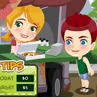 Игра Пиццерия на колесах Игра Пиццерия на колесах
