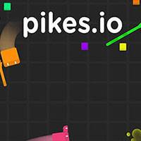 Игра Pikes io Игра Pikes io