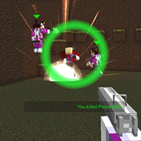 Игра Пиксельная война 3 Игра Пиксельная война 3 онлайн