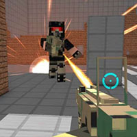 Игра Пиксельная война Игра Пиксельная война онлайн