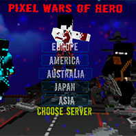 Игра Пиксельная война героев 2 Игра Пиксельная война героев 2