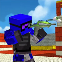 Игра Пиксельный пейнтбол: мультиплеер Игра Пиксельный пейнтбол: мультиплеер онлайн