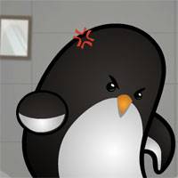 Игра Пингвины учатся летать Игра Пингвины учатся летать