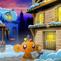 Игра Плачущая обезьянка Игра Плачущая обезьянка