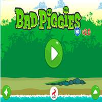Игра Плохие свиньи 2 Игра Плохие свиньи 2