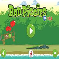 Игра Плохие свинки 2 Игра Плохие свинки 2