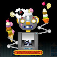 Игра Плохое мороженое 100 Игра Плохое мороженое 100