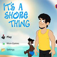 Игра Пляжные приключения Игра Пляжные приключения