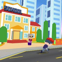 Игра Побег из школы Игра Побег из школы онлайн