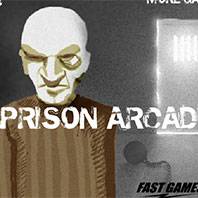 Игра Побег из тюрьмы аркада Игра Побег из тюрьмы аркада онлайн
