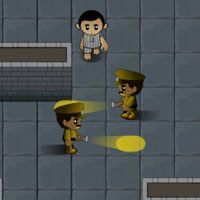 Игра Побег из тюрьмы: бродилка Игра Побег из тюрьмы: бродилка онлайн
