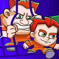 Игра Побег из тюрьмы на двоих Игра Побег из тюрьмы на двоих онлайн