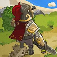 Игра Побег рыцаря Игра Побег рыцаря онлайн