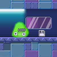 Игра Побег слизи Игра Побег слизи онлайн