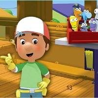 Игра Поиск чисел с Умельцем Мэнни 2 Игра Поиск чисел с Умельцем Мэнни 2 онлайн