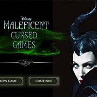 Игра Малефисента: поиск предметов Игра Малефисента: поиск предметов