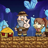 Игра Поиск сокровищ Игра Поиск сокровищ