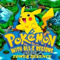 Игра Pokemon tower defense Игра Pokemon tower defense