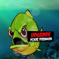 Игра Покорми Пиранью Игра Покорми Пиранью онлайн