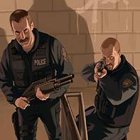 Игра Полиция 2 Игра Полиция 2