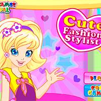 Игра Полли модный стилист Игра Полли модный стилист онлайн