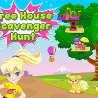 Игра Полли покет дом на дереве Игра Полли покет дом на дереве онлайн