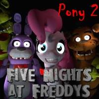 Игра Пони Фредди 2 Игра Пони Фредди 2