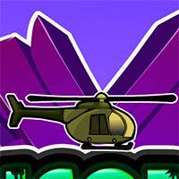 Игра Посадить вертолет Игра Посадить вертолет онлайн