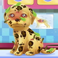 Игра Потерянный щенок Игра Потерянный щенок онлайн