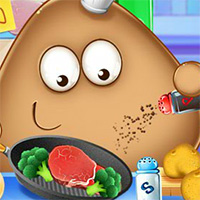 Игра Поу реальный повар Игра Поу реальный повар