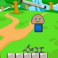 Игра Поу желе 2 Игра Поу желе 2