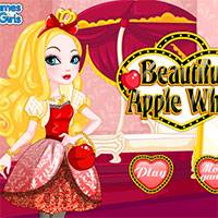 Игра Прекрасная Эппл Вайт Игра Прекрасная Эппл Вайт